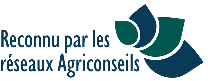 Reconnu par les réseaux Agriconseils
